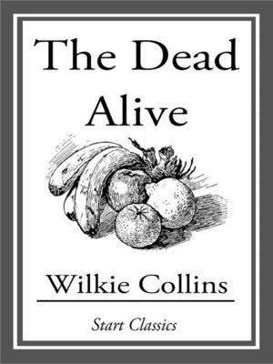 cover image of The Dead Alive